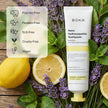Boka Fluoride Free Toothpaste, Nano Hydroxyapatite Toothpaste, Appropriate for Sensitive Teeth - for Adult Oral Care - Lemon Lavender Flavor, 4 Fl Oz (113g) 1Pk 🍁 All In One Marketplace Canada