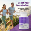 Nutrawave Pure Berberine Maximum Potency, 1000mg per Serving(Each Capsule 500mg), Supports Blood Sugar Levels, Healthy Lipid(Fat) & Glucose Metabolism, Non-GMO, Vegan, Gluten Free, 90 Capsules, 1 Pack 🍁 All In One Marketplace Canada