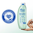 Head & Shoulders Anti-Dandruff Shampoo, Bare Pure Clean, 1% Pyrithione Zinc, Oily Scalp Relief, Free of Sulfates, Silicones, Dyes, Dermatologically Accredited by Skin Health Alliance (2x 400mL) 🍁 All In One Marketplace Canada