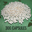Magnesium Glycinate 200 mg Capsules (Elemental) from Non-Buffered Fully Chelated 100% Magnesium Bisglycinate - 300 Max-Capacity High-Absorption Capsules - Made in Canada - Nutritionn 🍁 All In One Marketplace Canada