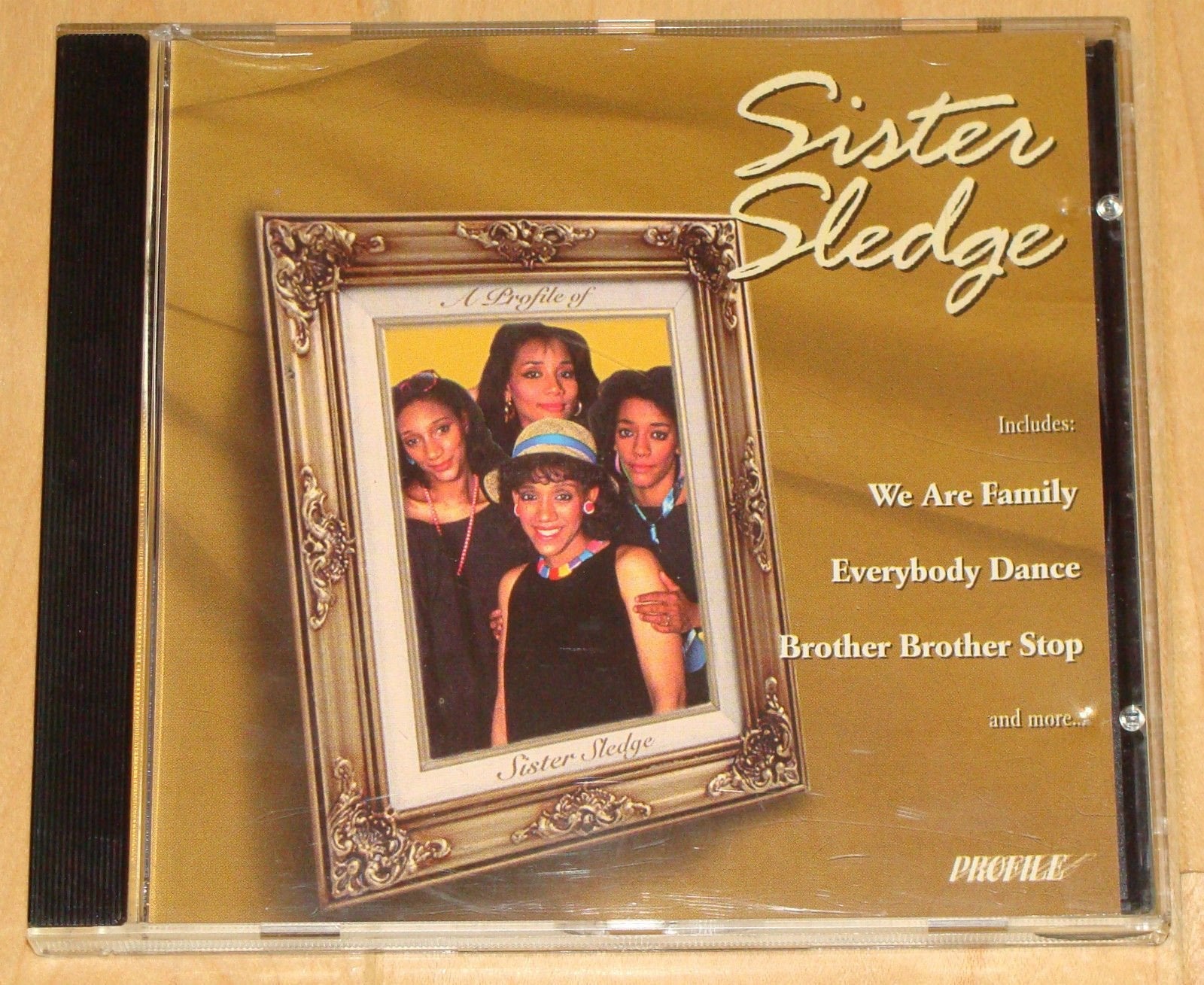 A Profile of Sister Sledge