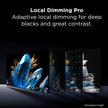 TCL 55-Inch QM64L Series QLED 4K Smart QD-Mini LED TV with Fire TV (2026 Model) New Halo Control System, LD500 Precise Dimming Series, High Contrast HVA Panel, 144Hz Native Panel Refresh Rate 🍁 All In One Marketplace Canada