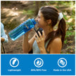 Nalgene 48 oz Wide Mouth Silo Water Bottle | BPA-Free, Durable & Leak Proof, Large & Lightweight for Hiking, Gym & Sports, Jade 🍁 All In One Marketplace Canada