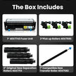 Lexmark Type 00 - (110 - 120 V) - Printer Maintenance Fuser Kit LRP