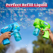 JOYIN 32 OZ Concentrated Bubble Solution for Bubble Machines (Up to 2.5 Gallons), Concentrated Solution Refills for Machine, Wands, Blower, Easter, Kids, Parties 🍁 All In One Marketplace Canada