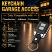 2 for Chamberlain LiftMaster Craftsman Garage Door Opener Remote 893LM 893Max 891LM 971LM 973LM 371LM 373LM Universal 🍁 All In One Marketplace Canada