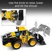 LEGO Technic Volvo L120 Electric Wheel Loader Construction Toy - Pretend Play Building Set - Great Birthday Gift for Boys, Girls, and Kids 9+ Who Love Vehicle Playsets - 42209 🍁 All In One Marketplace Canada