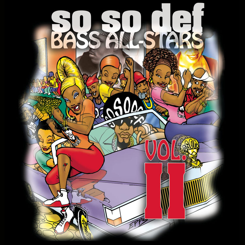 So So Def Bass All-Stars, Vol. 2