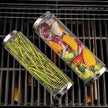 TableCraft Rolling Grilling Baskets, Set of 2