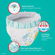 Pampers Diapers - Cruisers 360 degrees - Size 3, 168 Count, up to 100% Leakproof Fit, Designed for Active Babies, Pull On Diaper, EZ Off Tabs Designed for Easy Changes 🍁 All In One Marketplace Canada