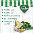 Baby Gourmet Juicy Pear & Garden Greens Purée, 12 × 128 mL Pouches | 6 Months+ | Organic Baby Food | No Added Sugar or Salt | Made in Canada 🍁 All In One Marketplace Canada
