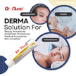 Dr. Numb Tattoo Numbing Cream 5% Lidocaine Topical Anesthetic Fast-Acting Pain Relief Cream for Tattoos, Piercing, Microblading, Microneedling, Waxing - Hemorrhoid Relief - 10 g 🍁 All In One Marketplace Canada