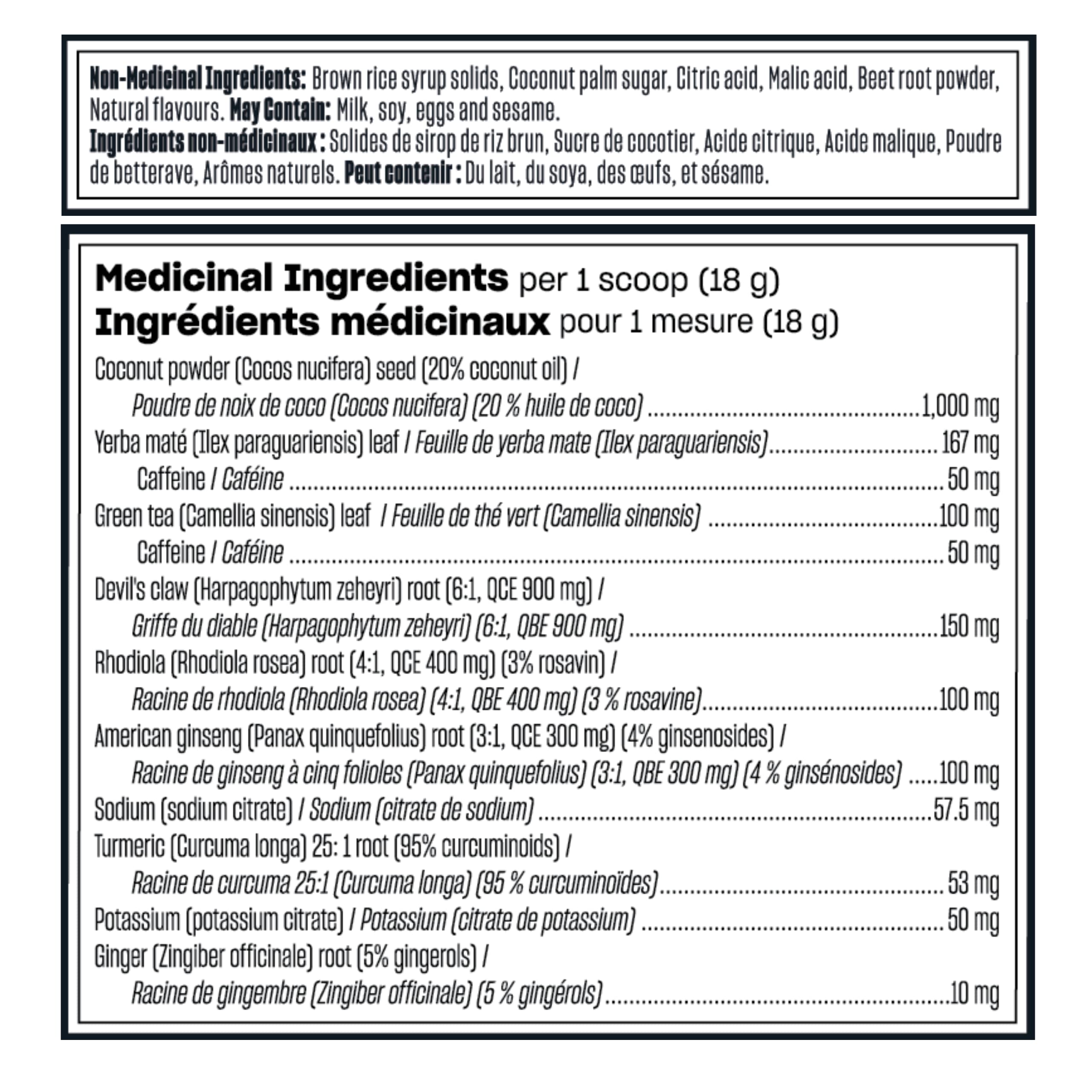Vega Sport Pre-Workout Energizer, Berry (30 Servings) Vegan Preworkout Energy Powder, Gluten Free, 100mg Caffeine, Non GMO, 540g (Packaging May Vary) 🍁 All In One Marketplace Canada