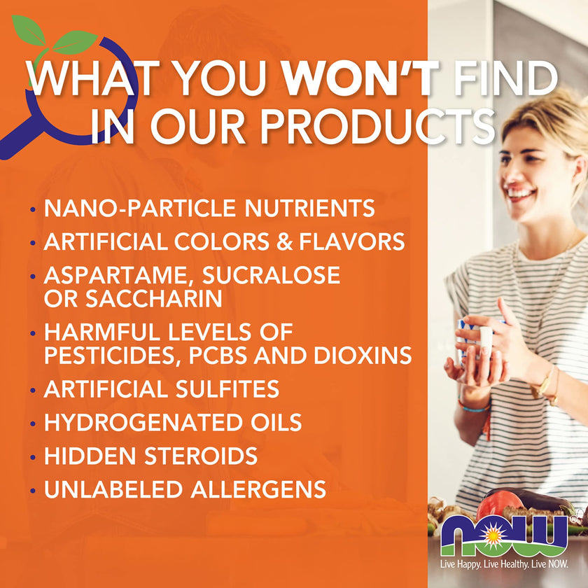 NOW Supplements, L-Theanine 200 mg with Inositol, Stress Management, 60 Veg Capsules 🍁 All In One Marketplace Canada