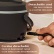 Crock-Pot Electric Lunch Box, Portable Food Warmer for On-the-Go, 20-Ounce (591 mL), Black Licorice 🍁 All In One Marketplace Canada
