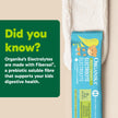 Organika Kids Electrolytes Powder Sticks - Sugar-Free Hydration + Immune support with 100% of daily Vitamin C, Minerals and Prebiotic Fibre | Green Apple Flavour - 3.5g x 20 sachets 🍁 All In One Marketplace Canada