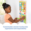 Melissa & Doug My First Daily Magnetic Calendar, Classroom Calendar for Kids Activities with Weather & Seasons, Preschool Toys for Girls & Boys Ages 4+ 🍁 All In One Marketplace Canada
