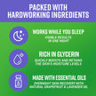 O'Keeffe's Working Hands Night Treatment Hand Cream, Restorative Lotion Works While You Sleep, Deep Conditioning Oils, 7oz/198g Tube, (Pack of 1) 🍁 All In One Marketplace Canada