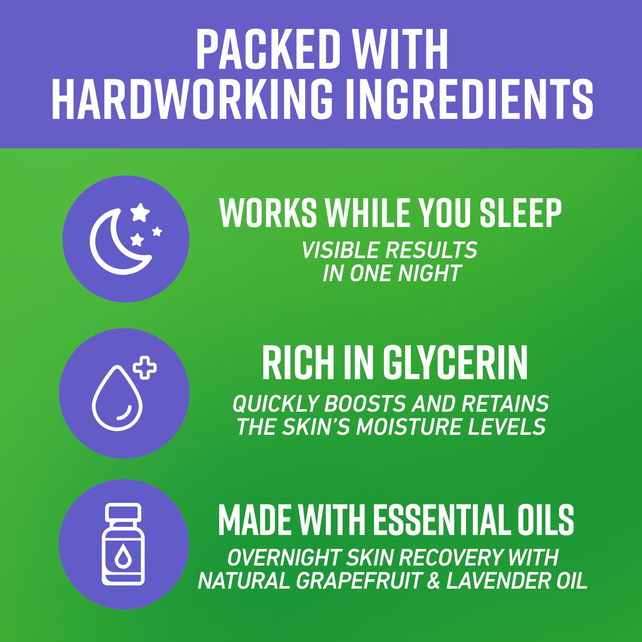 O'Keeffe's Working Hands Night Treatment Hand Cream, Restorative Lotion Works While You Sleep, Deep Conditioning Oils, 7oz/198g Tube, (Pack of 1) 🍁 All In One Marketplace Canada