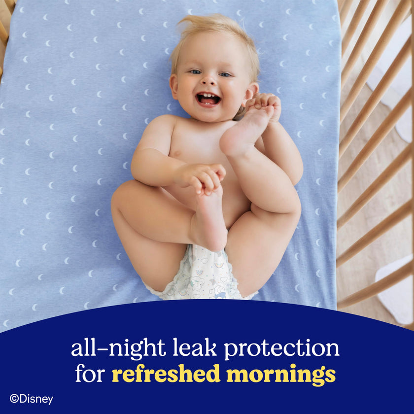 Huggies Overnites Size 7 Overnight Diapers (41+ lbs), 36 Ct 🍁 All In One Marketplace Canada