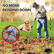 THRISEED Dog Pooper Scooper, Durable Dog Poop Tray and Long Handle Rake Set for Large Medium Small Dogs, Heavy Duty Pet Suppliers 🍁 All In One Marketplace Canada