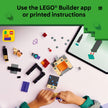 LEGO Minecraft Nether & End Portal Journey Building Toy for Boys & Girls - Video Game Playset & Toy Figures for Kids, Ages 7+ - W/Cool Hero Minifigure - Gift Idea for Birthdays - 21584 🍁 All In One Marketplace Canada
