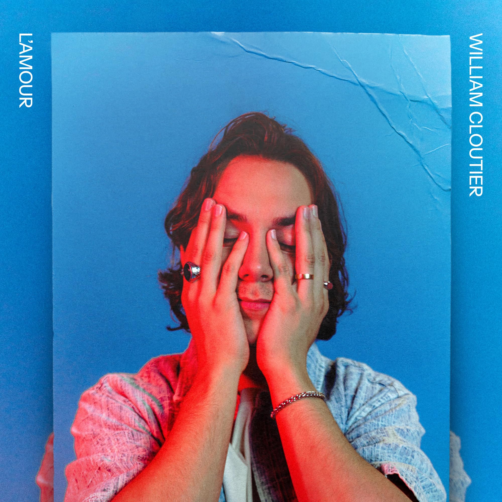 William Cloutier / L'Amour - CD