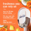 Febreze Plug In Air Freshener, Odor-Fighting Scented Oil Refill, Air Fresheners for Home and Bathroom and Kitchen, Long Lasting for Strong Odors, Hawaiian Aloha Scent, 0.87oz Refills, 4 Count 🍁 All In One Marketplace Canada