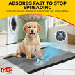 Glad for Pets XL Charcoal Training Pads for Dogs and Puppies, 50 Count 🍁 All In One Marketplace Canada