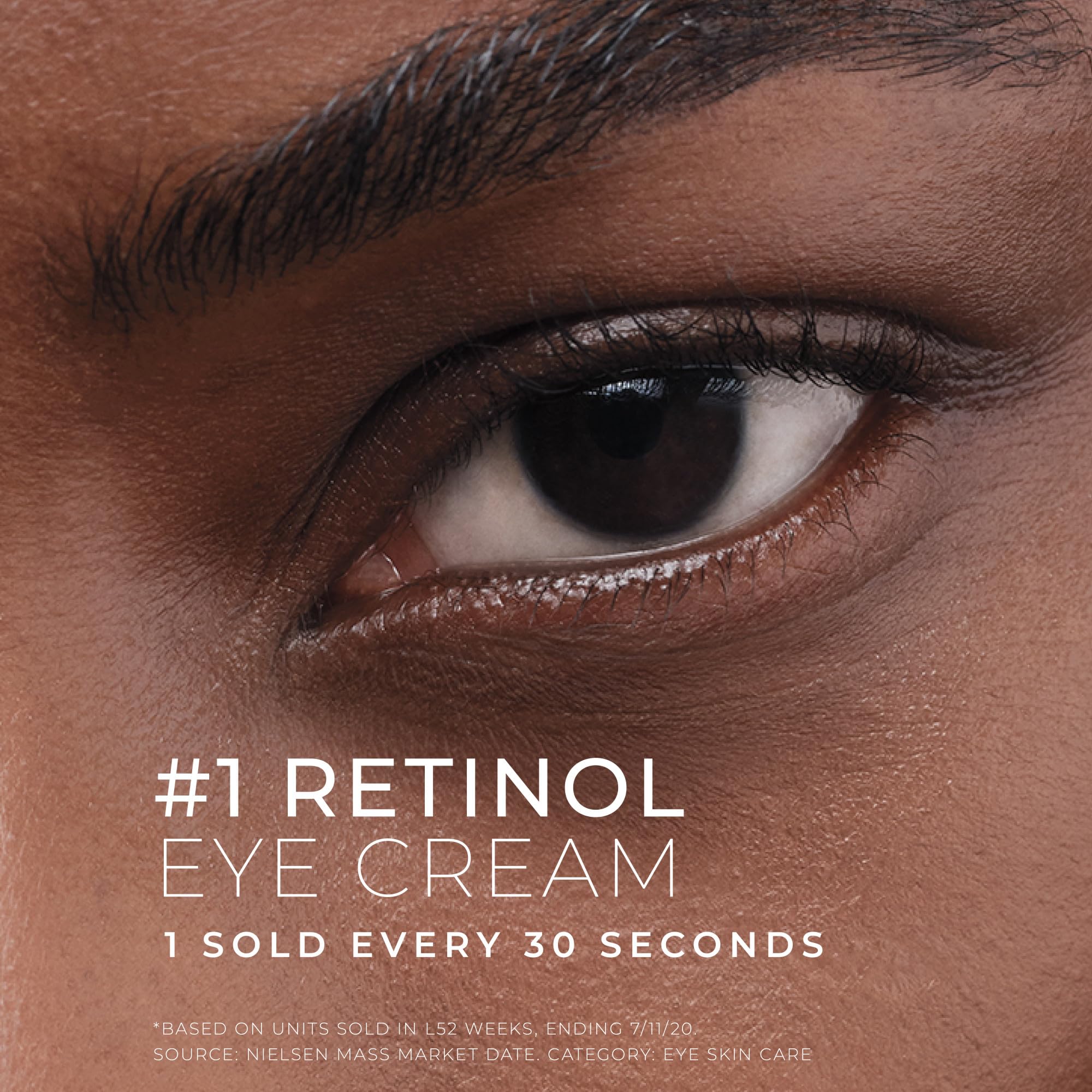 RoC Retinol Correxion Under Eye Cream for Dark Circles & Puffiness, Daily Wrinkle Cream, Anti Aging Line Smoothing Skin Care Treatment for Women and Men, with Retinol Eye Cream Packette 🍁 All In One Marketplace Canada