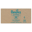 Pampers Diapers - Cruisers 360 degrees - Size 6, up to 100% Leakproof Fit, Designed for Active Babies, Pull On Diaper, EZ Off Tabs Designed for Easy Changes, 1 Pack (Count of 104) 🍁 All In One Marketplace Canada