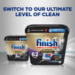 Finish Quantum UltraMax Dishwasher Detergent Pods, 60 Tabs 🍁 All In One Marketplace Canada