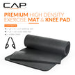 CAP Barbell Yoga Mat 1/2