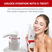 Alpha Skin Care Revitalizing Body Lotion, 12% Glycolic AHA, Daily Moisturizer, Hydrates & Exfoliates, Anti-Aging, 12 Oz 🍁 All In One Marketplace Canada
