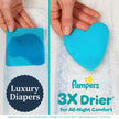 Pampers Swaddlers Diapers, Size 5, Absorbent, Keeps Baby Dry and Comfortable, Skin Safe Disposable Baby Diaper, 1 Pack (Count of 132) 🍁 All In One Marketplace Canada