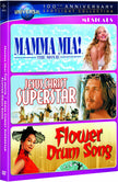 Musicals Spotlight Collection (Mamma Mia! The Movie / Jesus Christ Superstar / Flower Drum Song) (Universal's 100th Anniversary Edition) - DVD