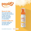 Douxo S3 Pyo Mousse, Contains 3% Chlorhexidine, for Dogs, 5.1 fl. oz. (150mL) 🍁 All In One Marketplace Canada