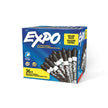 Expo Low Odour Dry Erase Markers, Chisel Tip, Black, 36 Count 🍁 All In One Marketplace Canada