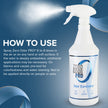 Zero Odor – Professional Odor Eliminator- Eliminate Extreme Air & Surface Odor– Patented Molecular Technology Best for Strong, Persistent Odor- Smell Great Again, 32oz(Over 700 Sprays) 🍁 All In One Marketplace Canada