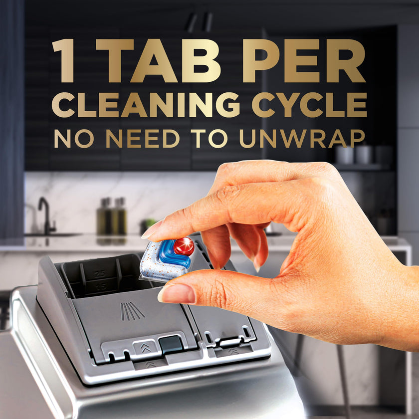 Finish Quantum UltraMax Dishwasher Detergent Pods, 60 Tabs 🍁 All In One Marketplace Canada