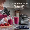 Ninja UltraCrush Pro Kitchen System, 1500W, Silver, BP401C, 72oz/2.1L 🍁 All In One Marketplace Canada