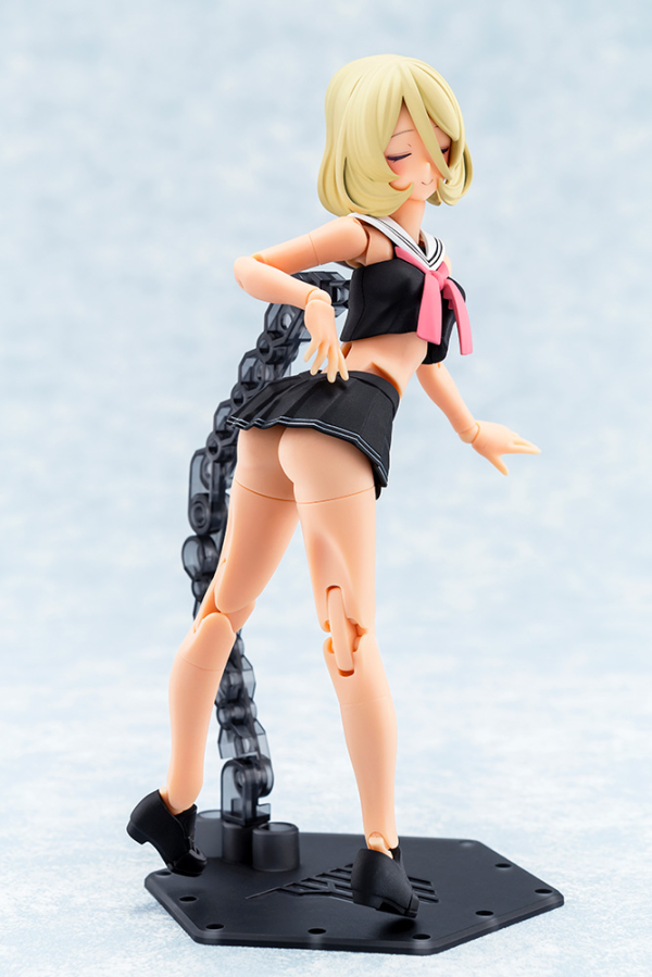 Buster Doll: Tank, Midnight Fang