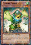 Gusto Falco (DT06-EN079) - Duel Terminal 6 Limited