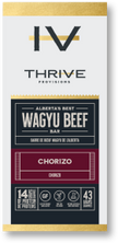 Thrive Provisions - Chorizo (43g)