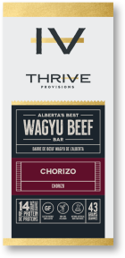 Thrive Provisions - Chorizo (43g)