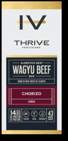 Thrive Provisions - Chorizo (43g)