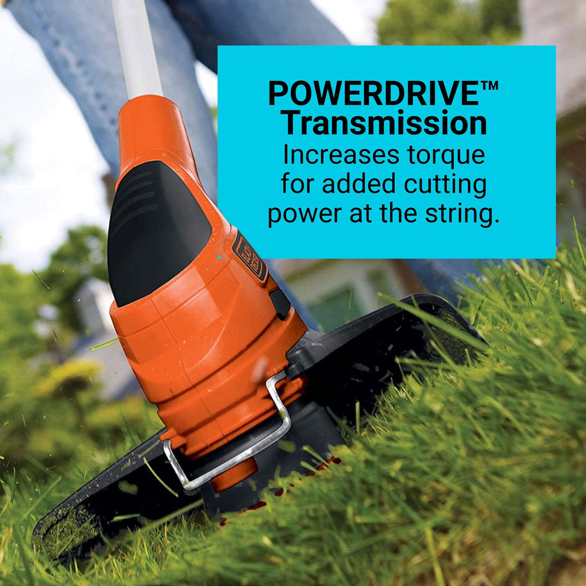 BLACK+DECKER Cordless Lawn Mower, String Trimmer, Edger, 3-in-1 (MTC220) 🍁 All In One Marketplace Canada
