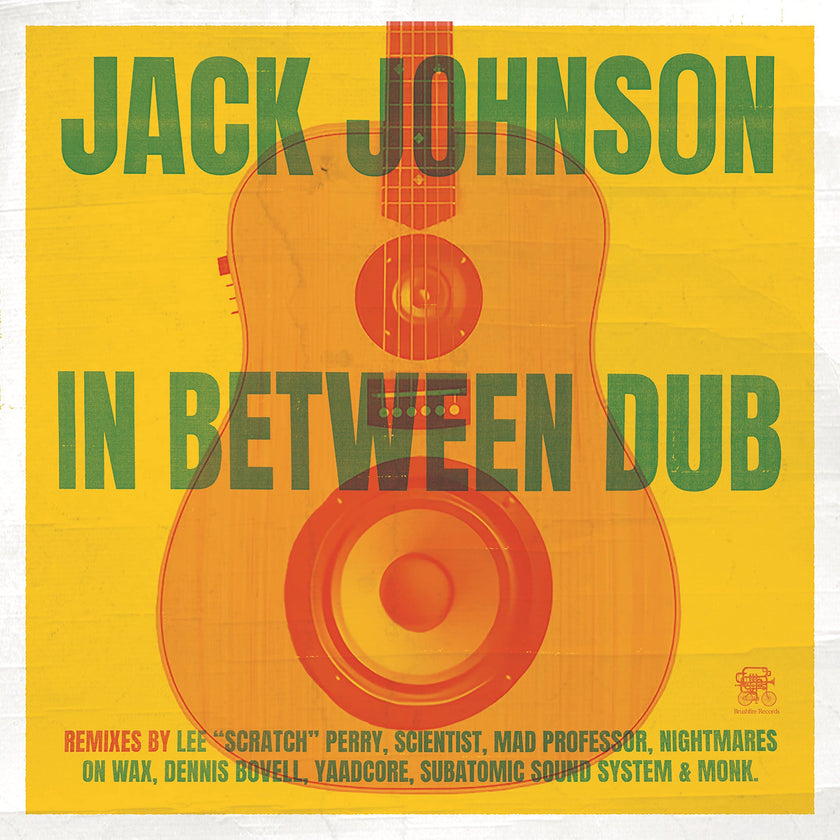 Jack Johnson / In Between Dub - CD