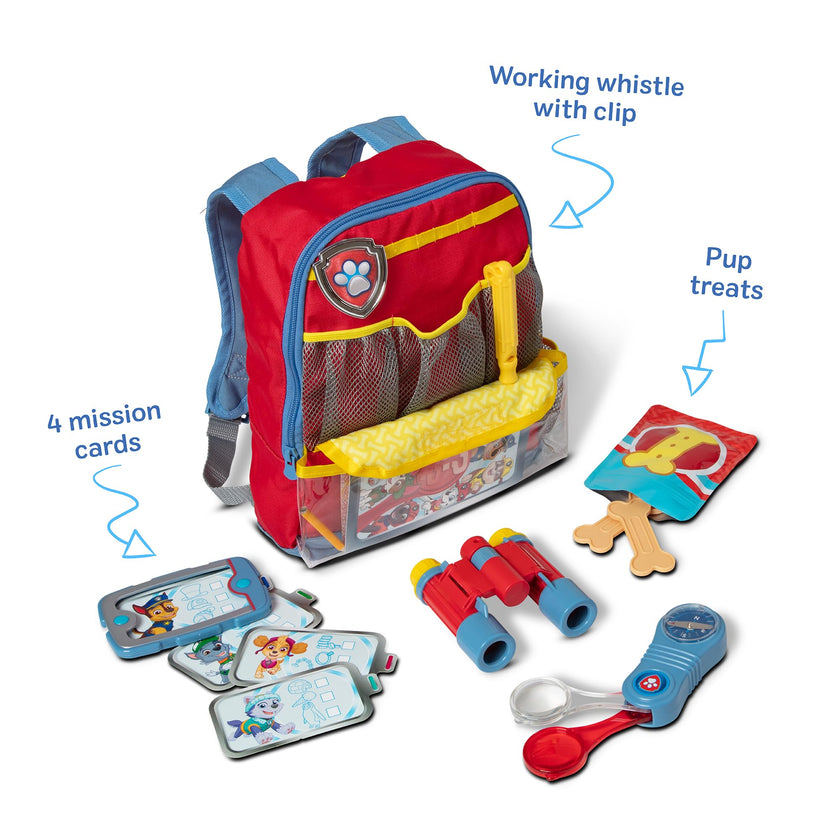 Melissa & Doug PAW Patrol Pup Pack Backpack 🍁 All In One Marketplace Canada