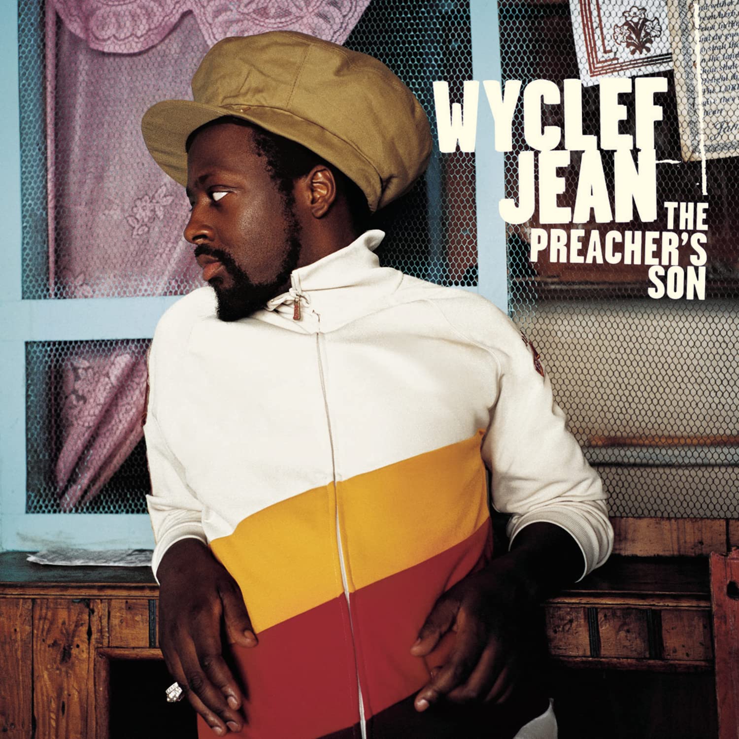 Wyclef Jean / The Preacher's Son (Limited Edition) - CD (Used)